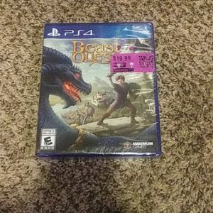 Playstation 4 game
